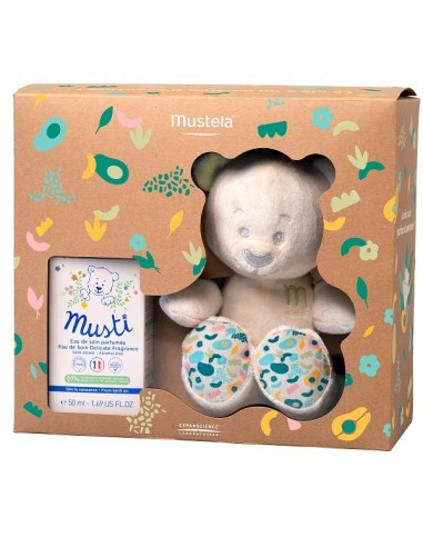 MUSTELA COFANETTO MUSTI 2024