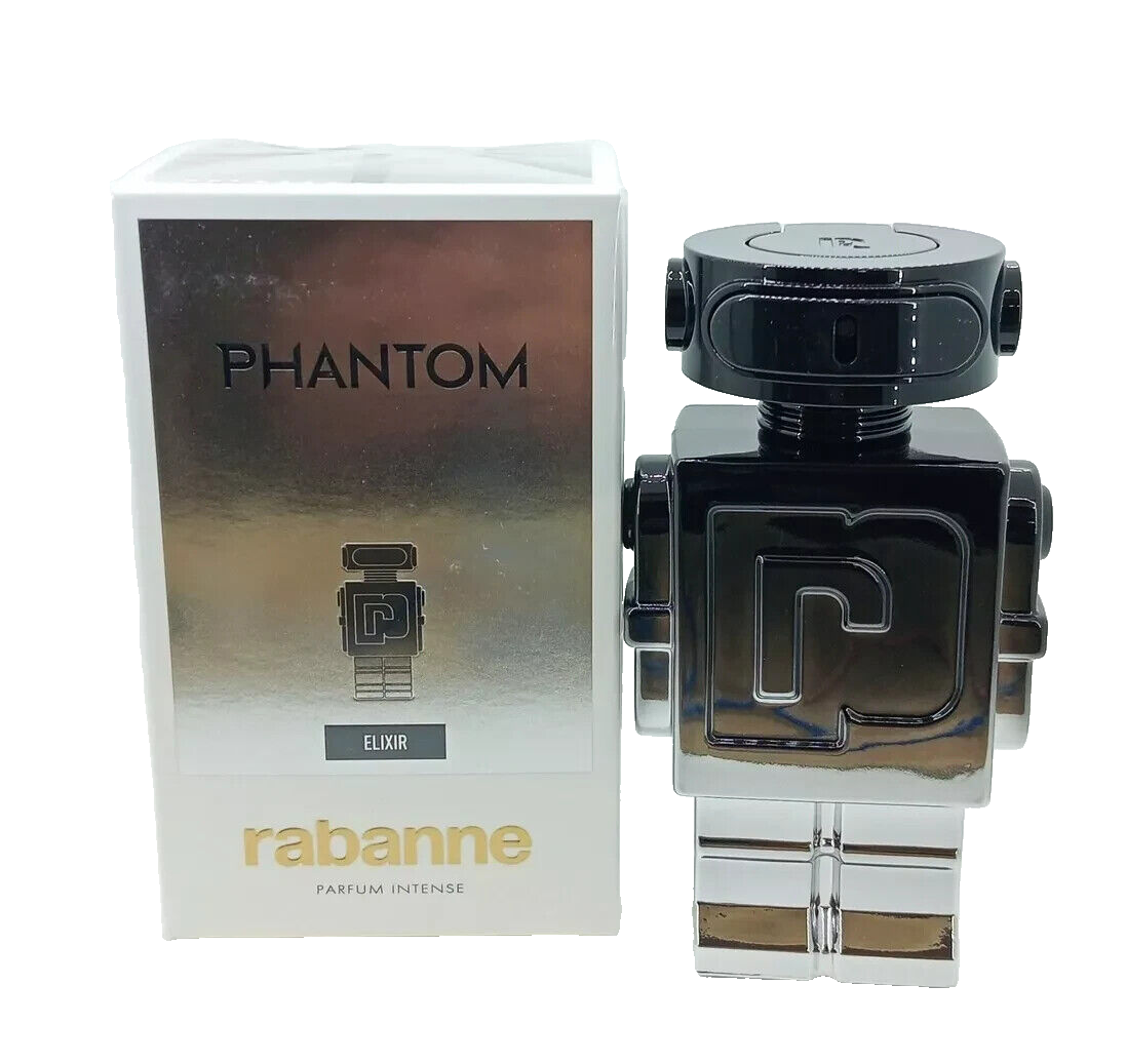 PACO RABANNE PHANTOM  ELIXIR PARFUM INTENSE SPRAY - 100 ml