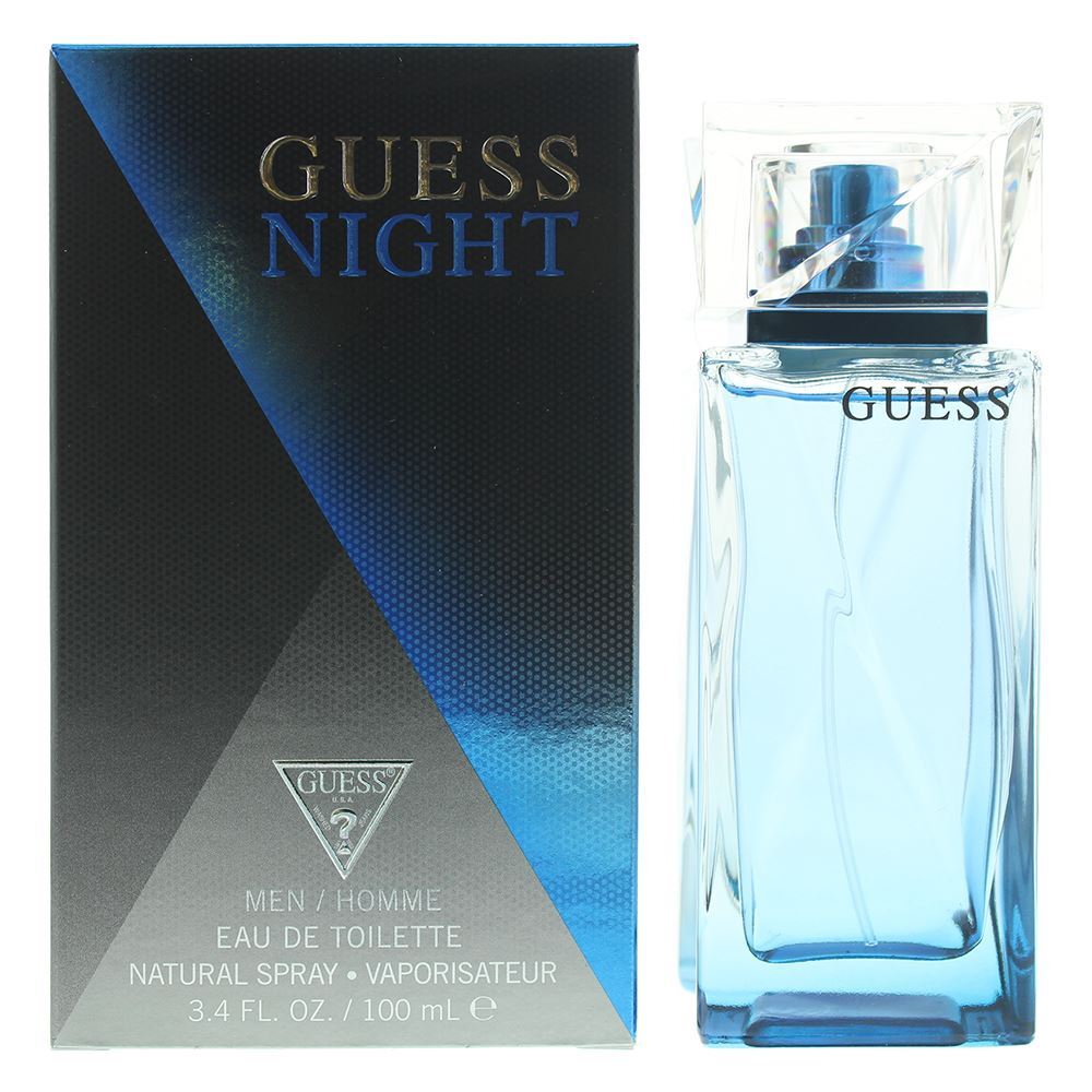 Guess Night Eau de Toilette 100ml For Men