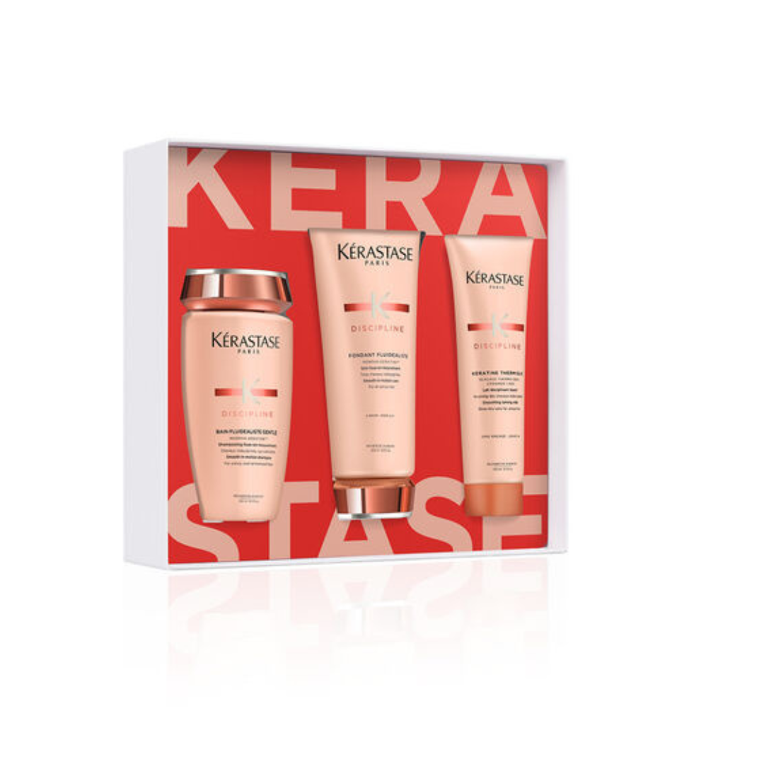 KÉRASTASE - DISCIPLINE - COFANETTO PER CAPELLI INDISCIPLINATI