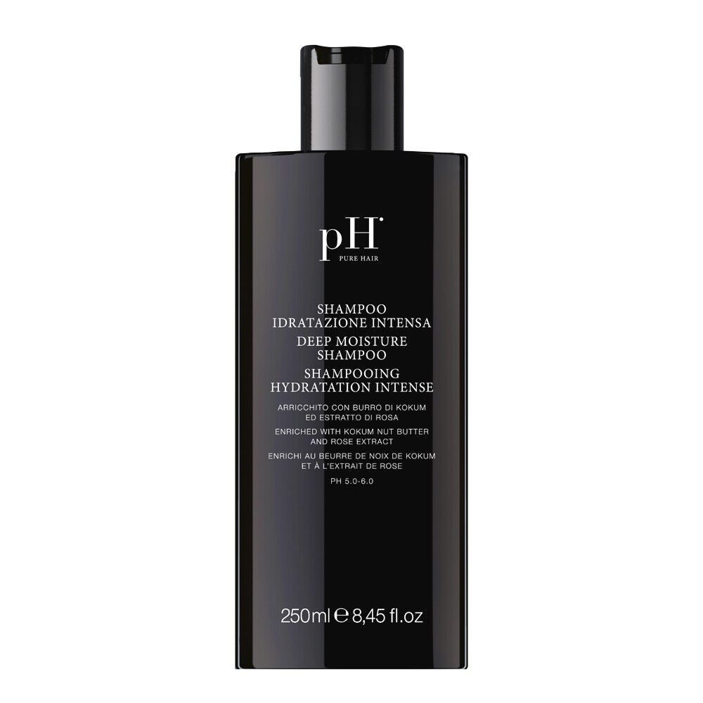 Ph Laboratories Deep Moisture Shampoo 250ml - shampoo super idratante