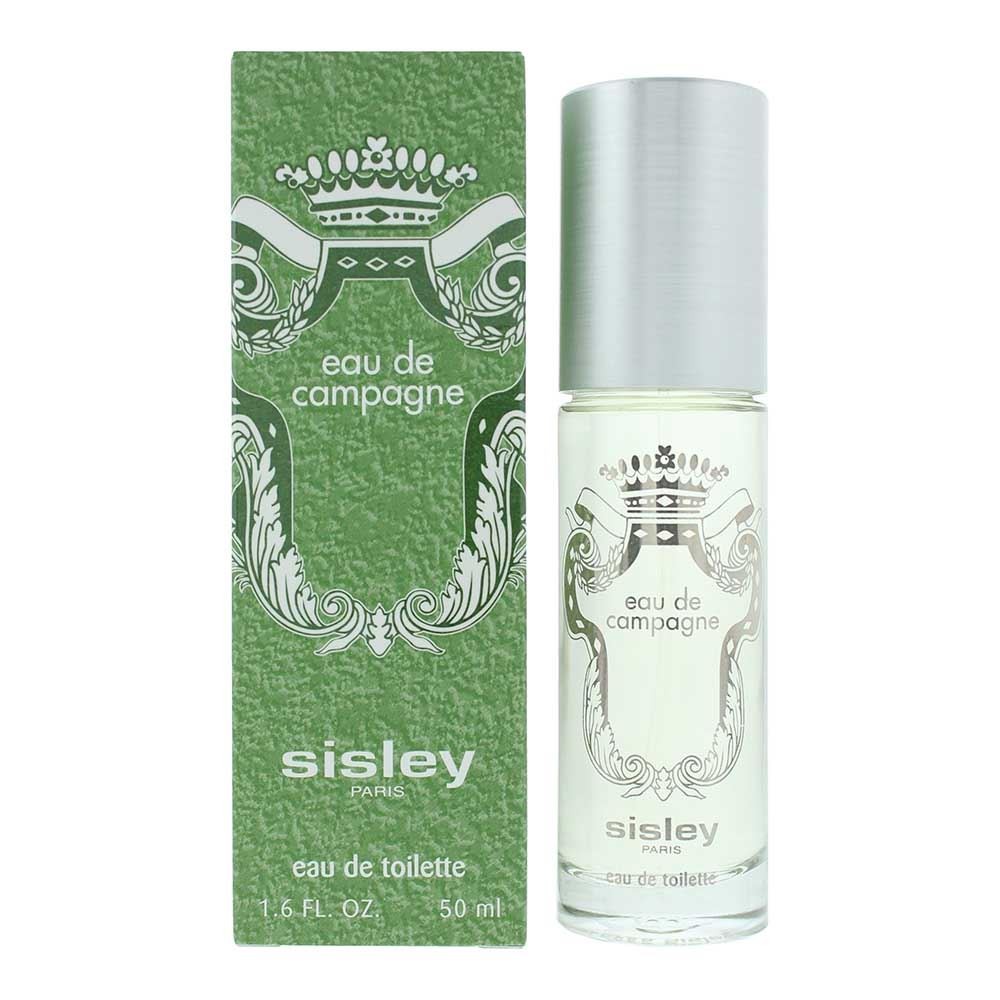 Sisley Eau De Campagne Eau de Toilette 50ml For Unisex