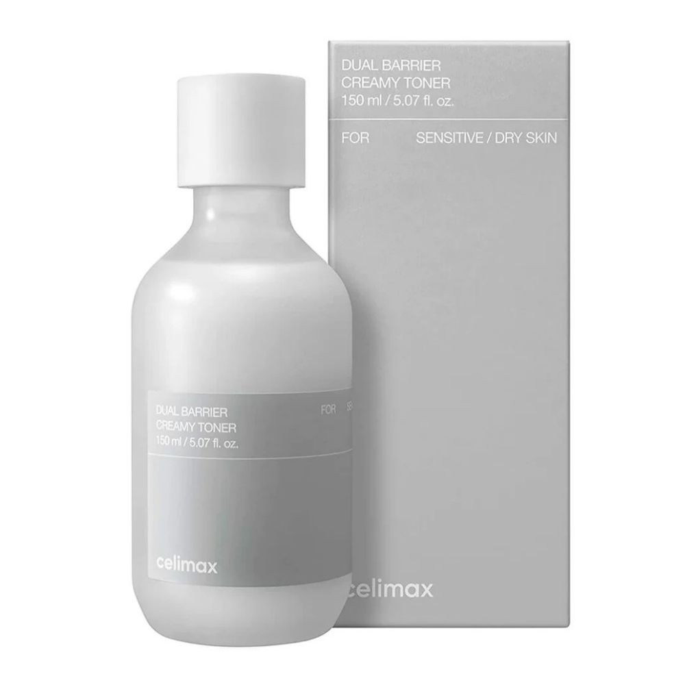 Celimax Crema Doppia Barriera Tonico Rinforzante, 150 ml