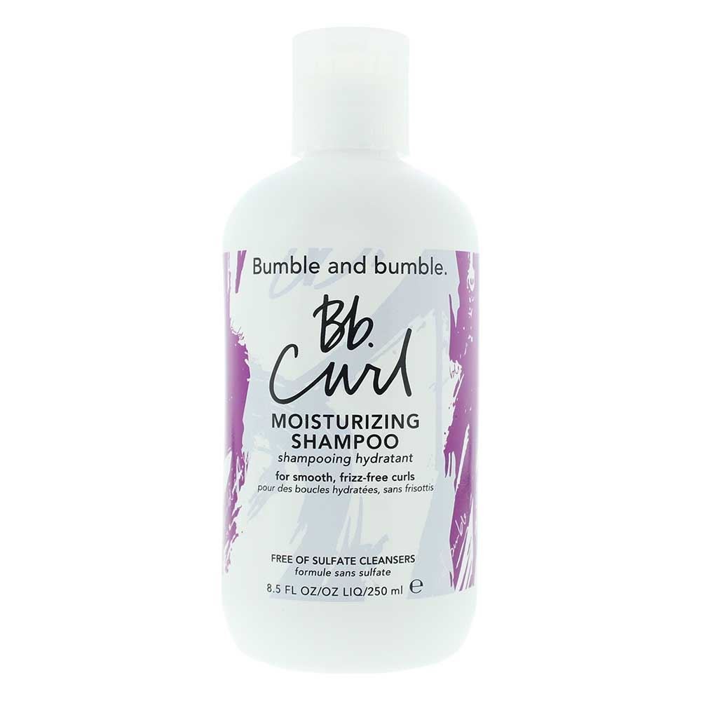 Bumble And Bumble. Bb. Curl Shampoo 250ml For Unisex