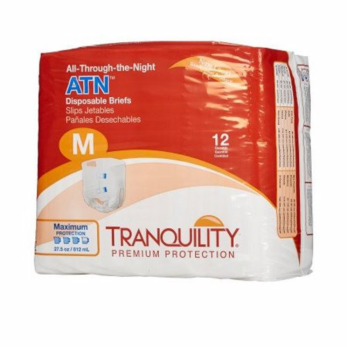 Unisex Adulti Incontinenza Slip Tranquility Conte Di 12