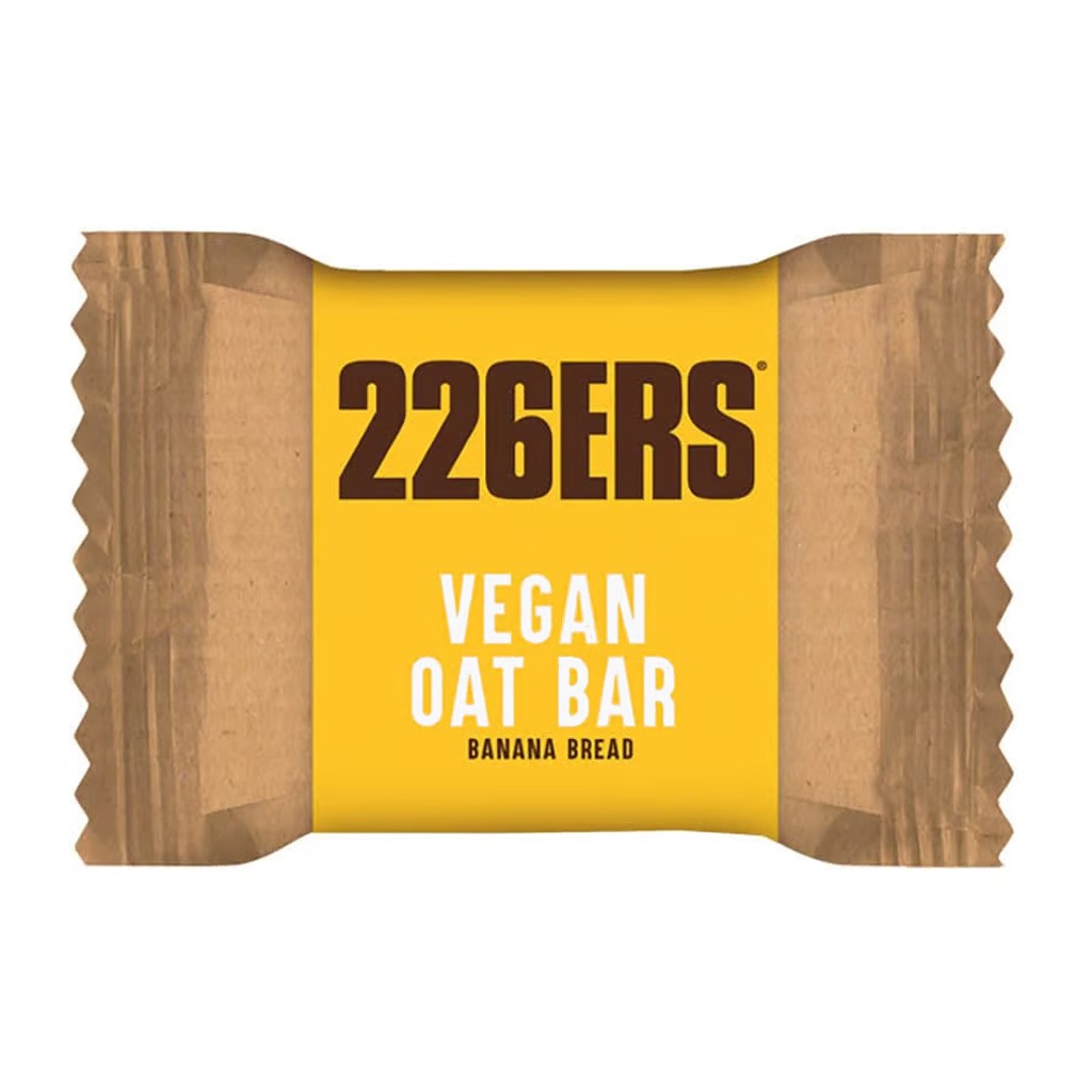 226ERS VEGAN OAT BAR 50 GR Banana