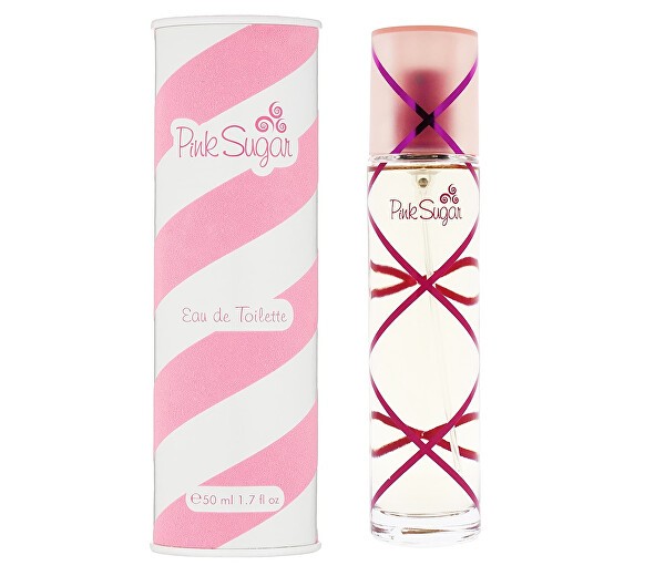 Aquolina Pink Sugar Eau de Toilette 50ml