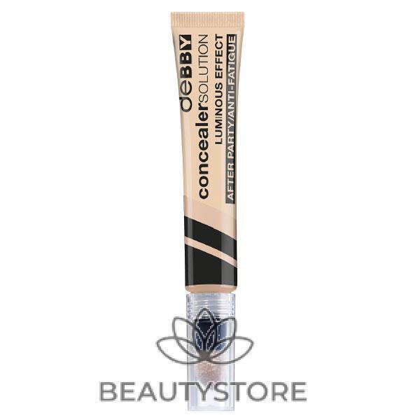 DEBBY CORRETTORE CONCEALER SOLUTION NATURAL ROSE 4.5