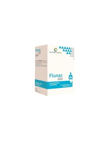 FLUNAC 600 10 BUSTE