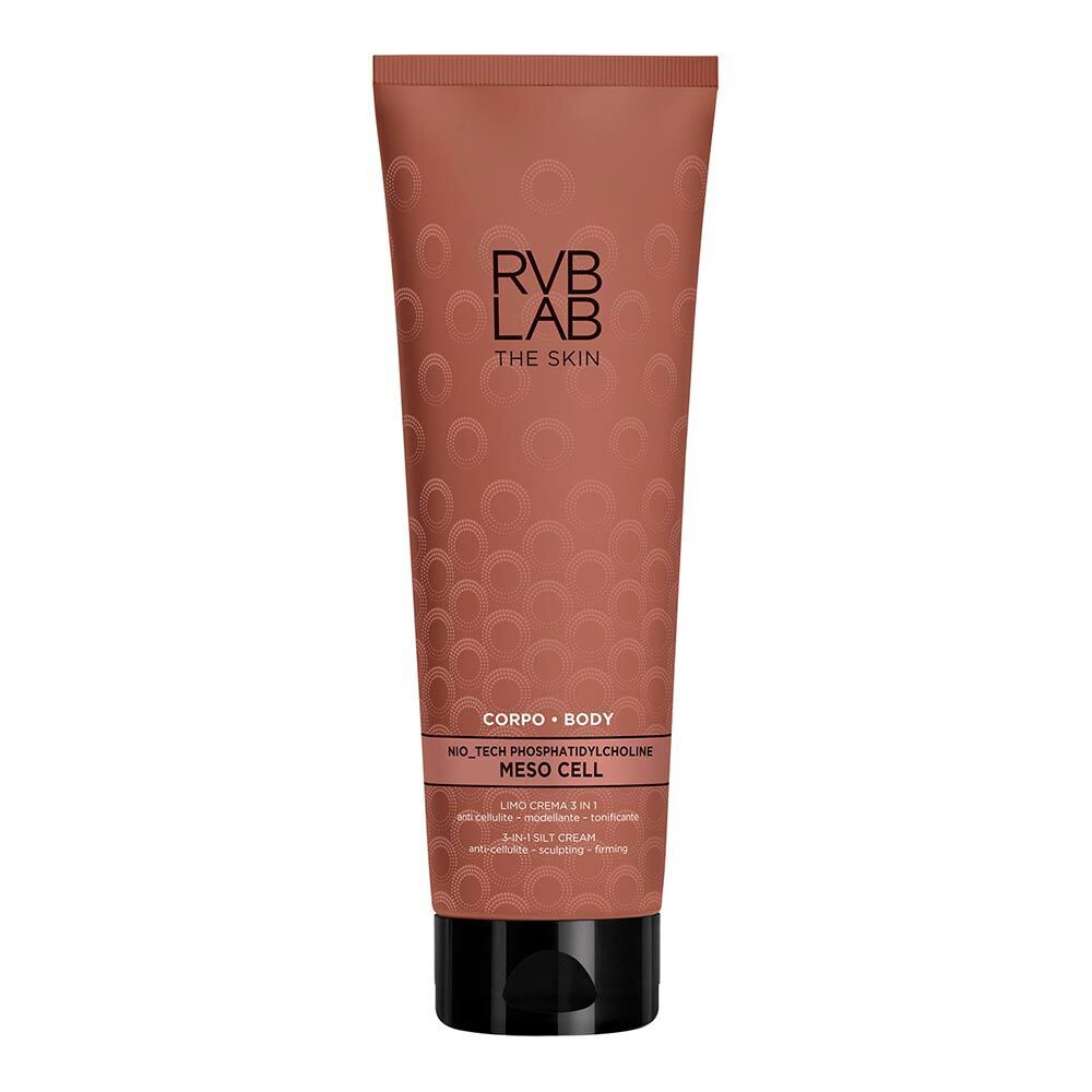 RVB Lab Body - Nio Tech Fosfatidilcolina Meso Cell Limo Crema 3 in 1, 250ml