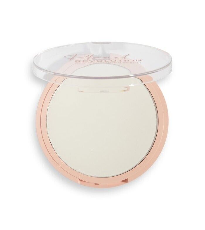 Revolution Cipria Compatta Vegan universale