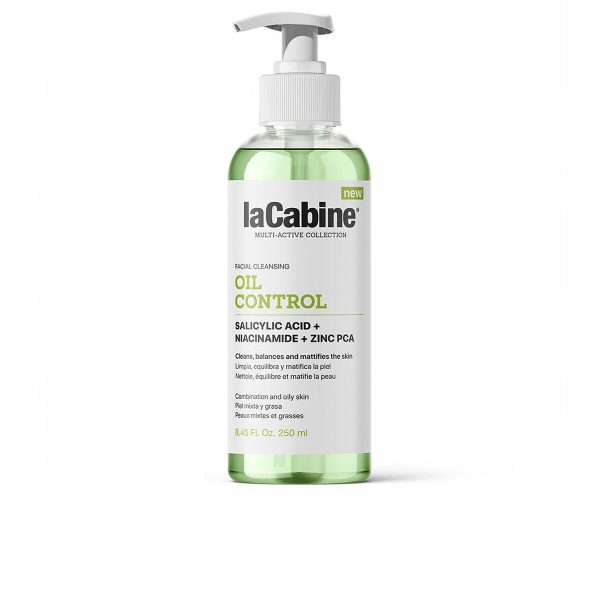 Gel Detergente Viso laCabine LA CABINE LIMPIADORES 250 ml