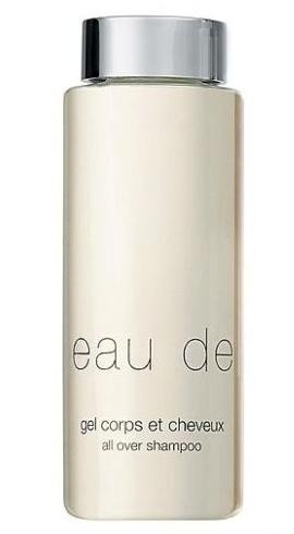 CARTIER EAU DE CARTIER GEL BAIN 200