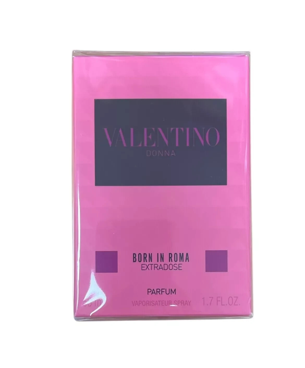 VALENTINO BORN IN ROMA EXTRADOSE PARFUM NATURAL SPRAY - 50 ml