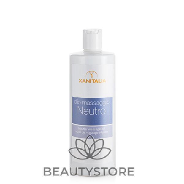 XANITALIA PREMIUM OLIO MASSAGGIO NEUTRO 500 ML