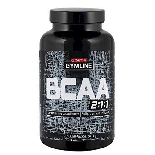 GYMLINE BCAA 2 1 1 120CPR