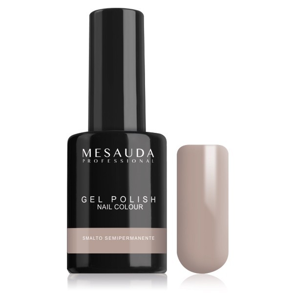 Smalto Semipermanente Gel Polish 10ml Mesauda/36 Greige