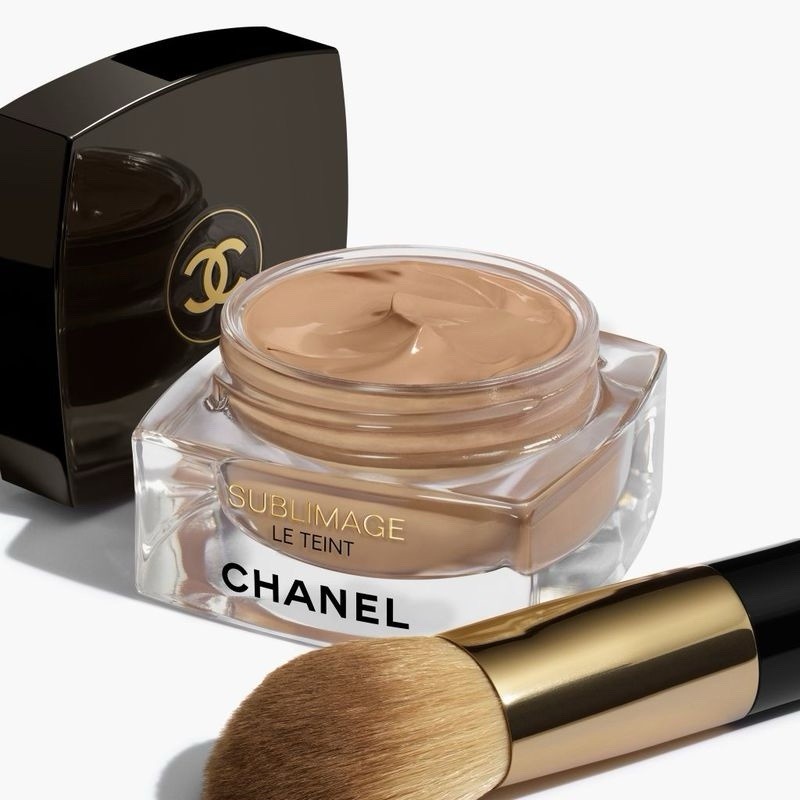 CHANEL SUBLIMAGE LE TEINT Beige 60 Da 30 grammi