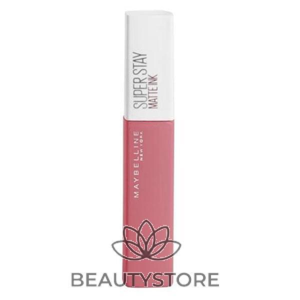 MAYBELLINE SUPERSTAY MATTE INK ROSSETTO SAVANT 155
