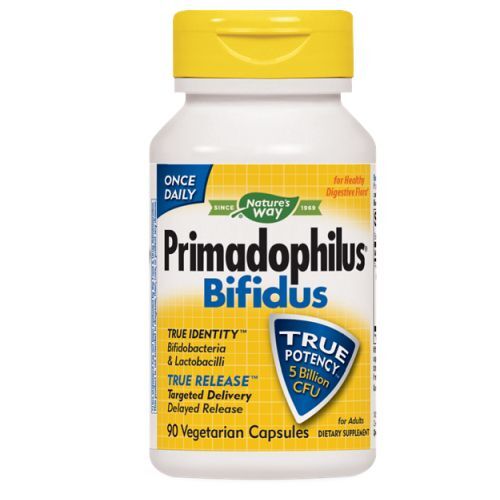 Primadophilus Bifidus, 90 Capsule Da Nature's Way