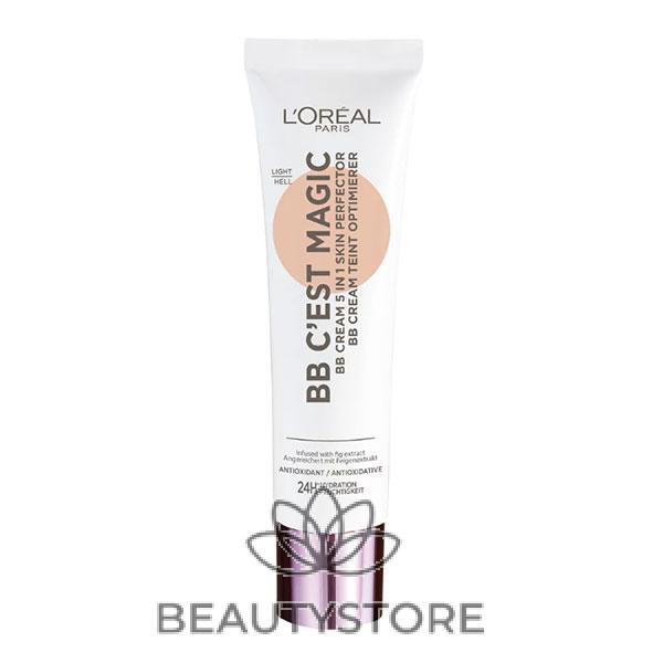 L'OREAL C'EST MAGIC BB CREAM 02 LIGHT