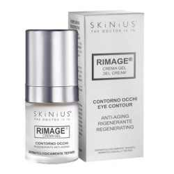 Skinius Rimage Crema gel Contorno Occhi con filtro solare 15ml