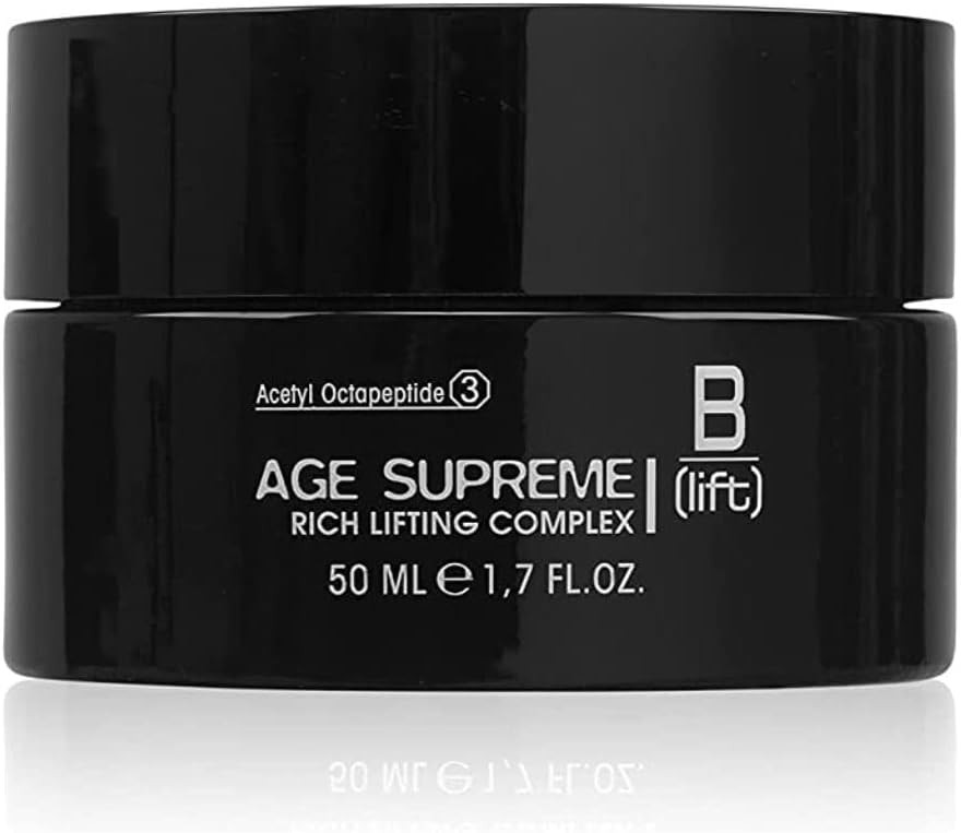 Blift Age Supreme, Rich Lifting Complex, Crema Viso Effetto Lifting, con Acetyl