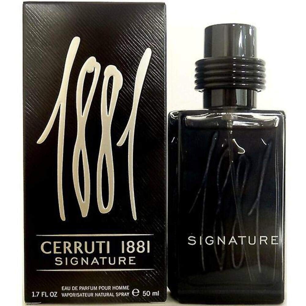 Cerruti 1881 Signature Eau de parfum 50ml profumo da uomo