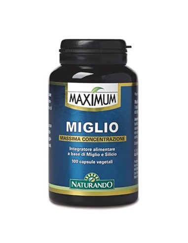 MAXIMUM MIGLIO 100CPS