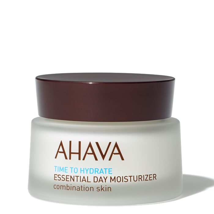 Time to Hydrate Essential Day Moisturizer Combination Ahava 50ml
