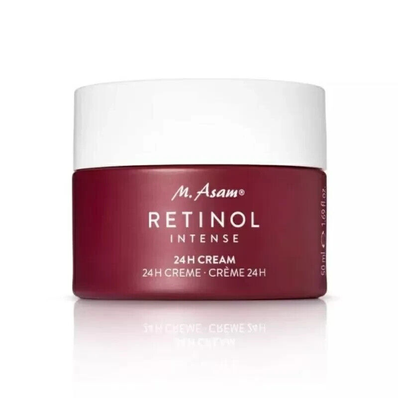 M.Asam Retinol Intense 24h crema anti-età 50 ml