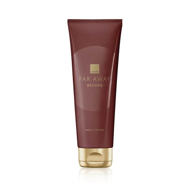 Avon Far Away Beyond, lozione corpo profumata, 125 ml