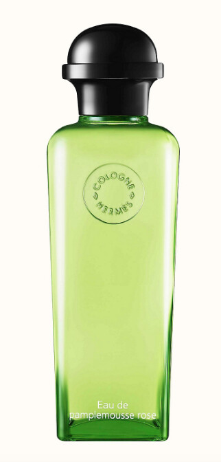 HermèsEAU DE PAMPLEMOUSSE ROSE eau de cologne flacon pompe 200 mlProfumi
