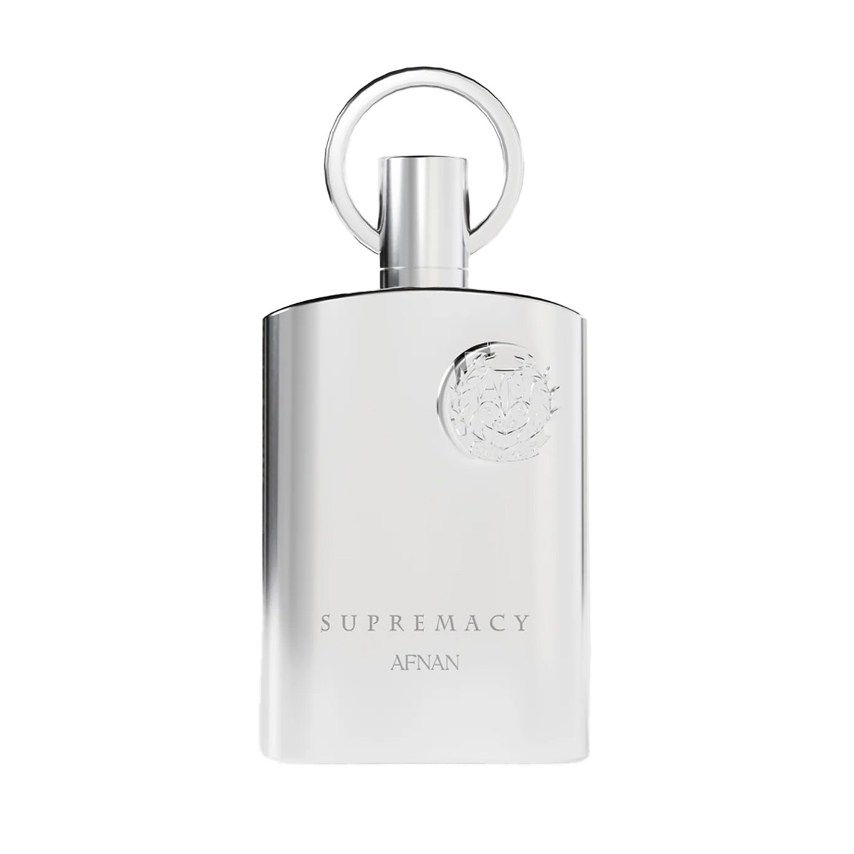 Afnan Supremacy Silver Eau de Parfum (uomo) 150 ml