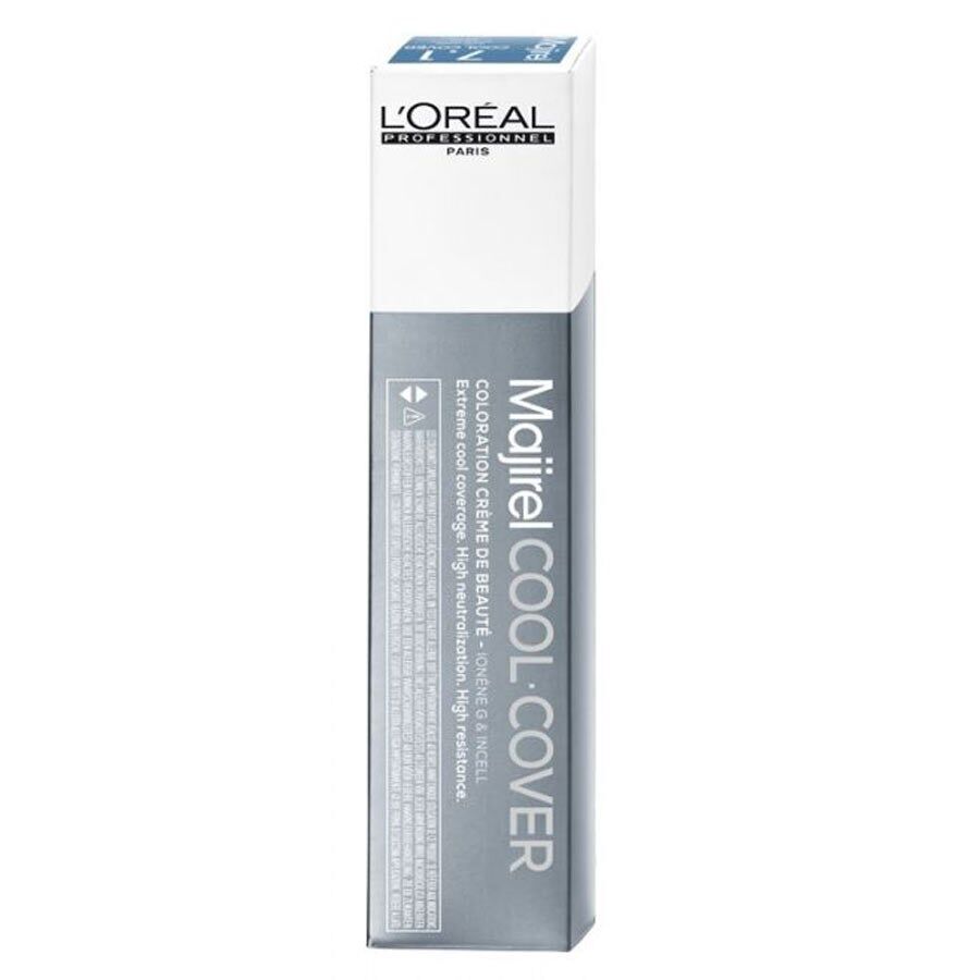 L'Oreal Majirel Cool Cover Hair Colour 50ml - 5.18