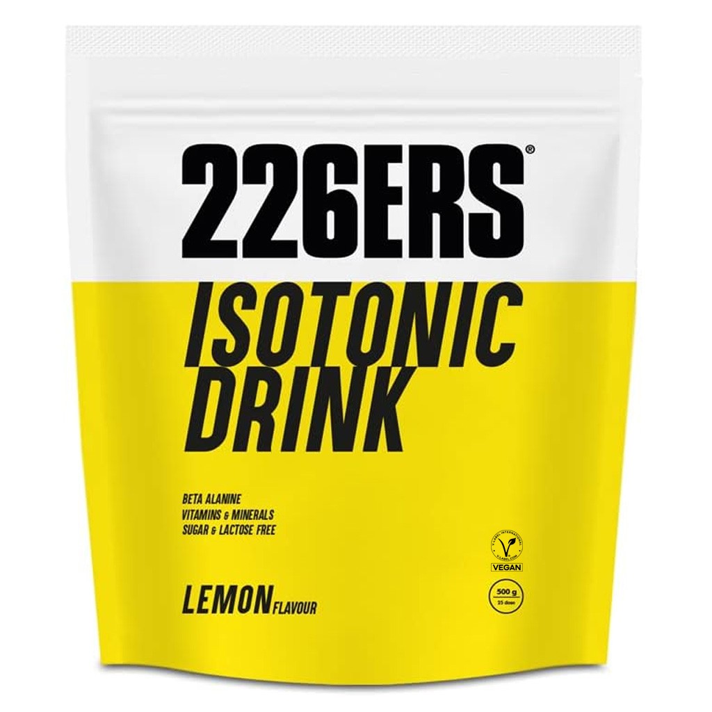226ERS ISOTONIC DRINK 500 GR Limone