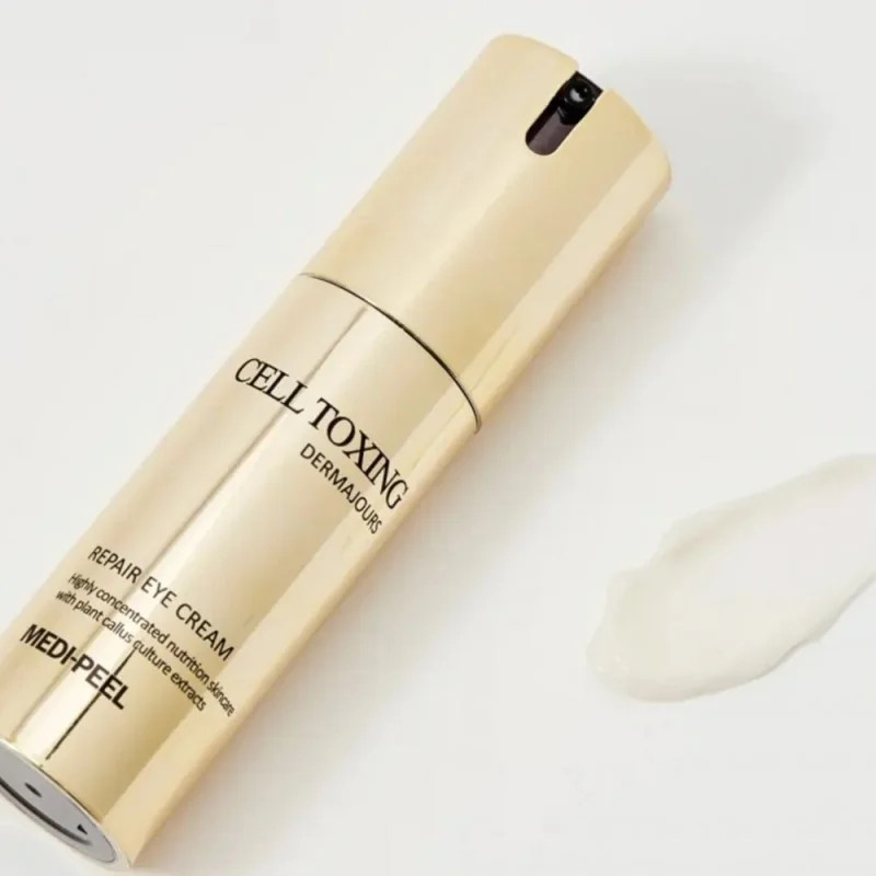 Medi-Peel Cell Toxing Crema Occhi Rassodante con Cellule Staminali, 30 ml