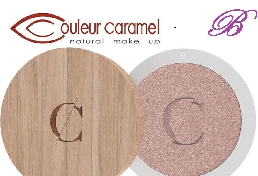 Couleur Caramel Bio Ombretto A Palpebre 103 Beige Madreperla 1,7GR
