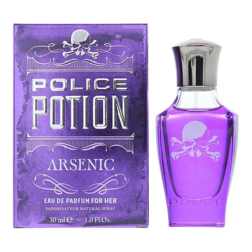 Police To Be Arsenic For Her Eau de Parfum 30ml For Women