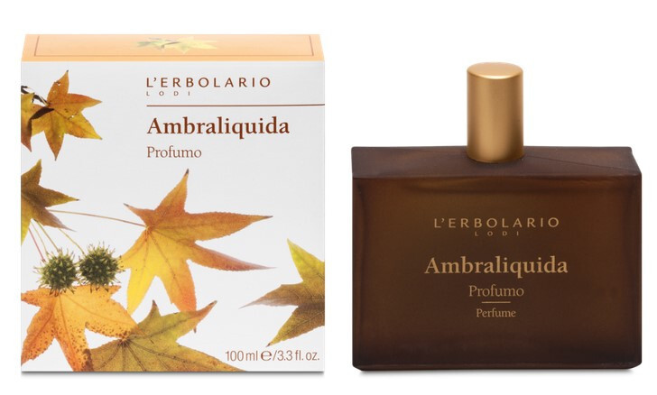 L'ERBOLARIO AMBRALIQUIDA - PROFUMO 100 ml