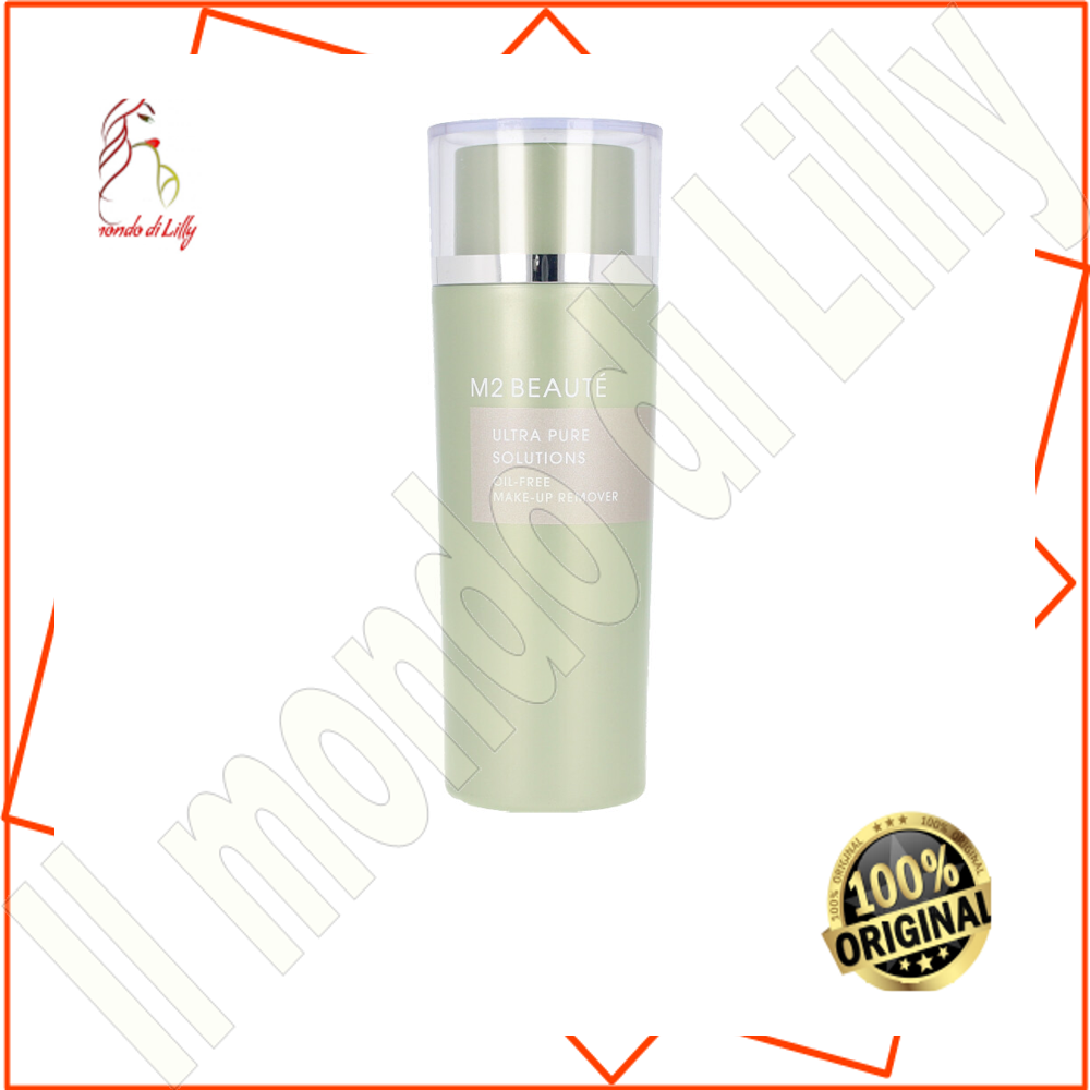 OIL FREE facial make up remover 150 ml