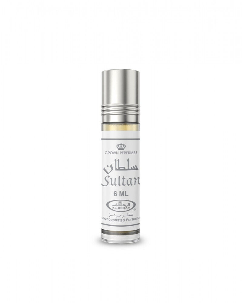 Al Rehab Sultan Roll On Profumo Concentrato 6 Ml