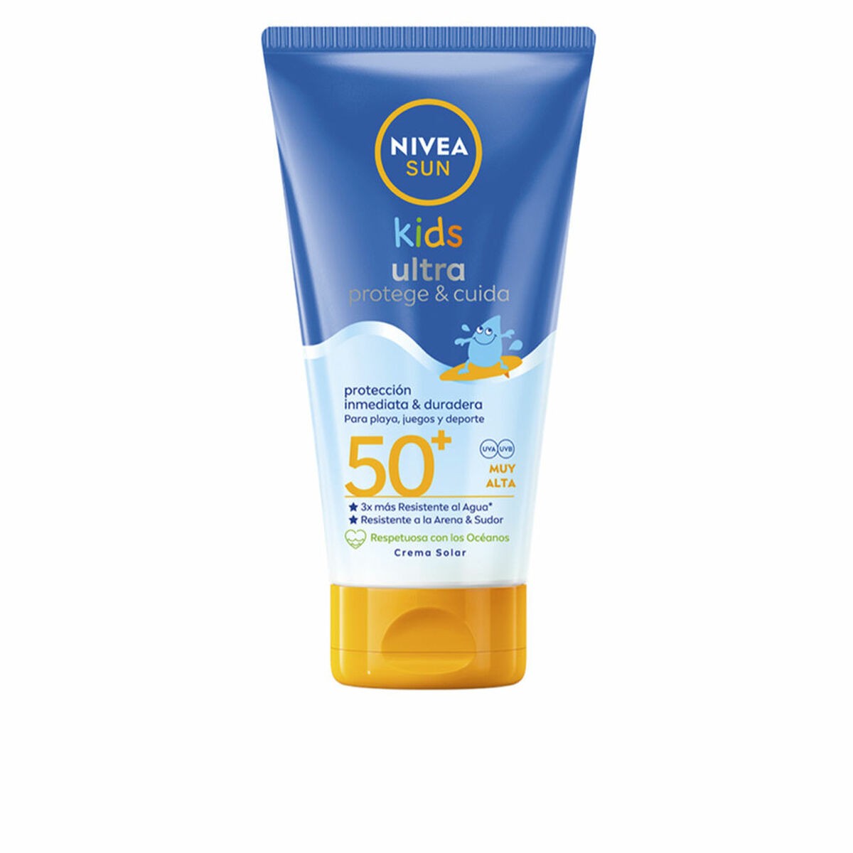 Protezione Solare Per Bambini Nivea Sun Cuida Kids Ultra SPF 50+ Spf 50 150 m