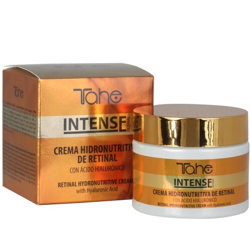 Tahe crema intensiva con idronutriente retinico 50 ml con bakuchiol