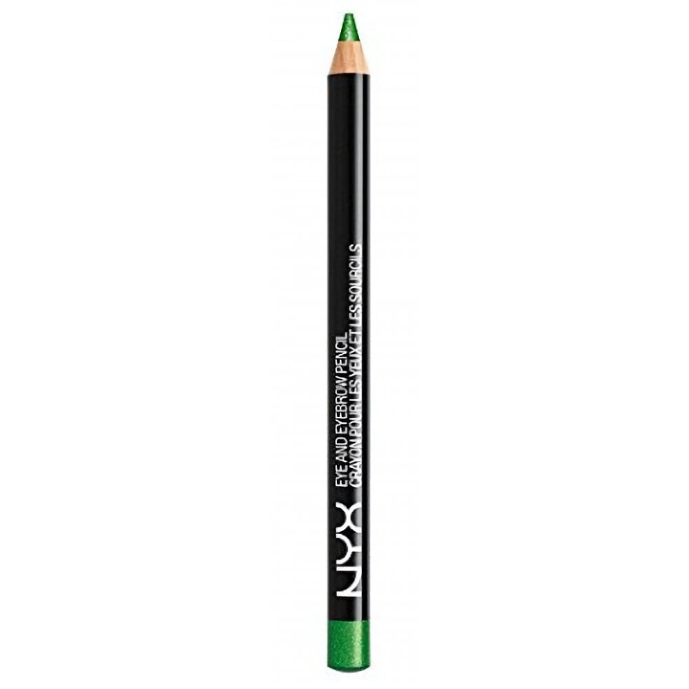 NYX Slim Eye Pencil - Green Shimmer