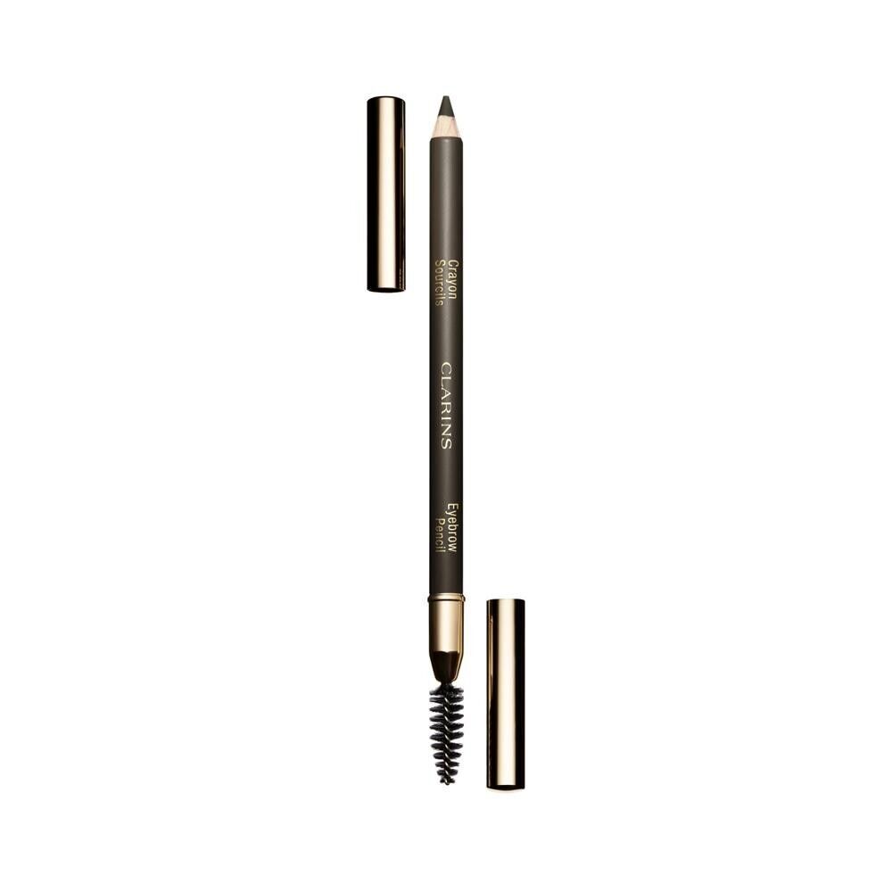 Clarins Crayon Sourcils 01 Dark Brown - Matita Sopracciglia