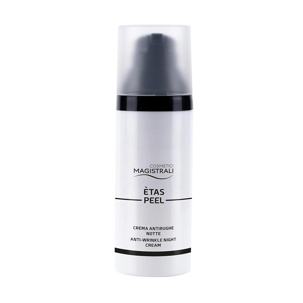Cosmetici Magistrali Ètas - Peel Crema Anti-rughe Notte, 50ml