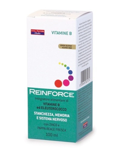 REINFORCE VITAMINA B 100ML