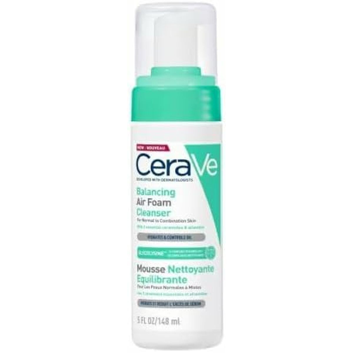 Gel Detergente Viso CeraVe CERAVE CLEANSER 148 ml