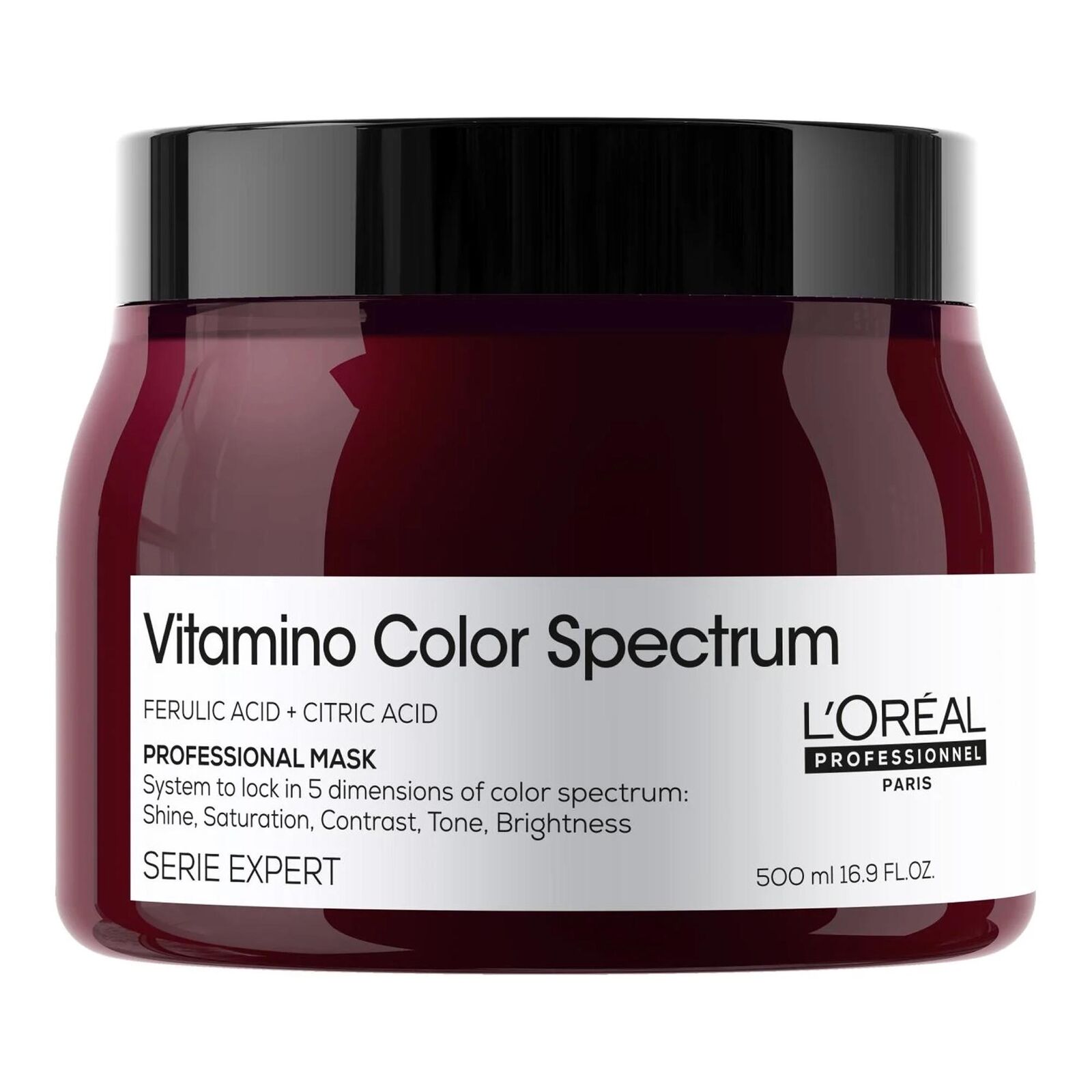 LOREAL EXPERT VITAMINO COLOR SPECTRUM MASCHERA CAPELLI COLORATI 500ML